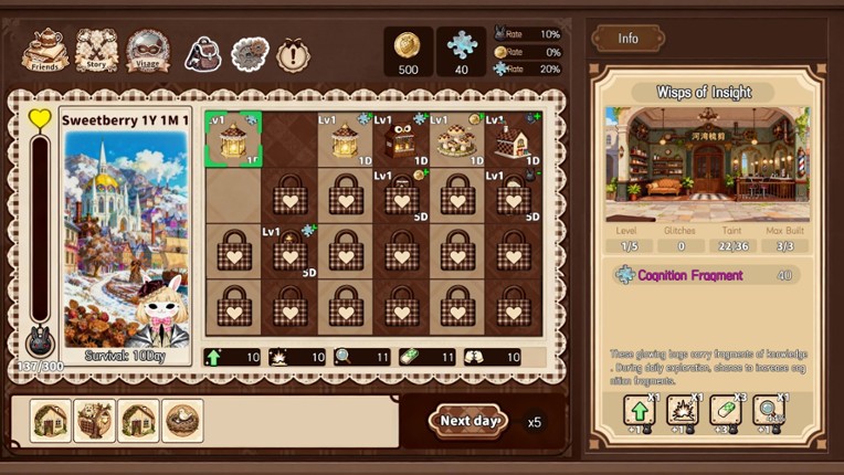 As Sweetberry Falls screenshot