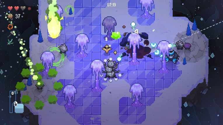 Asterogues screenshot