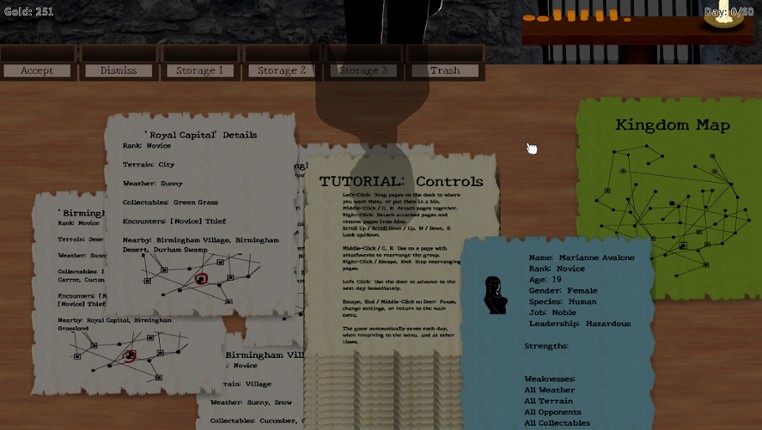 Avalone's Adventurers: My Parents were Assassinated so I've Started an Adventuring Party to Avoid a Political Marriage screenshot