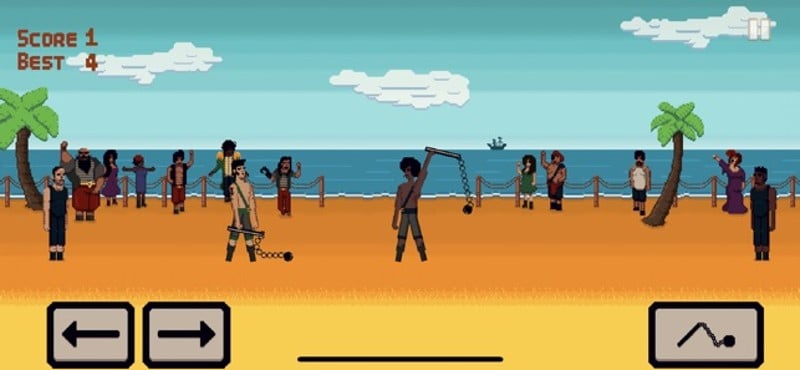 Average Flails screenshot