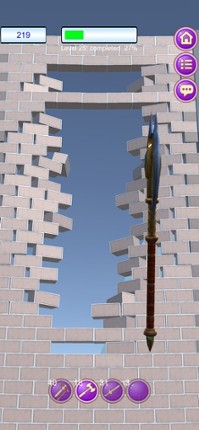 Axes vs Arrows screenshot