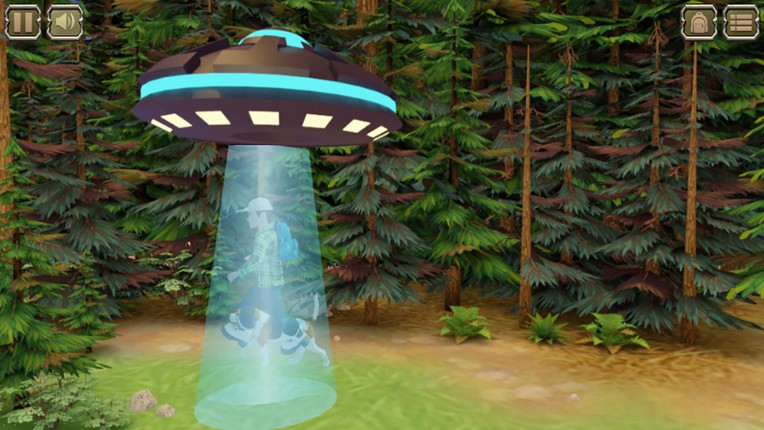 Back to the Earth screenshot