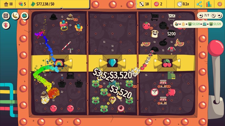 Ballionaire screenshot