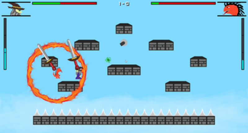 Battle of the Izards Image