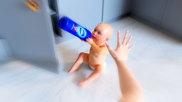 Be My Mom - maternity simulator, take care of your child screenshot