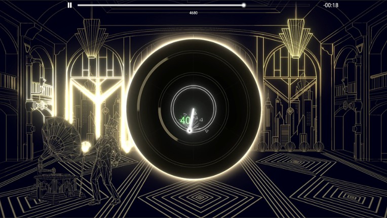 Beat Vector screenshot