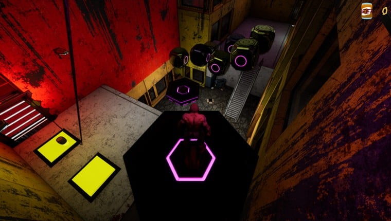 Beer Runner screenshot