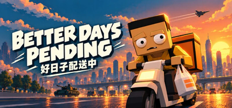 Better Days Pending Image