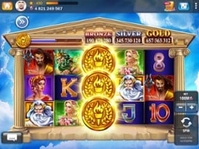 Billionaire Casino Slots 777 Image