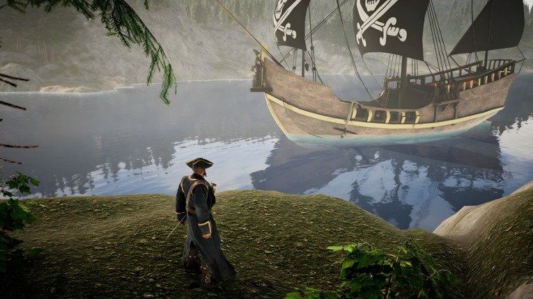 Black Flag Rising screenshot