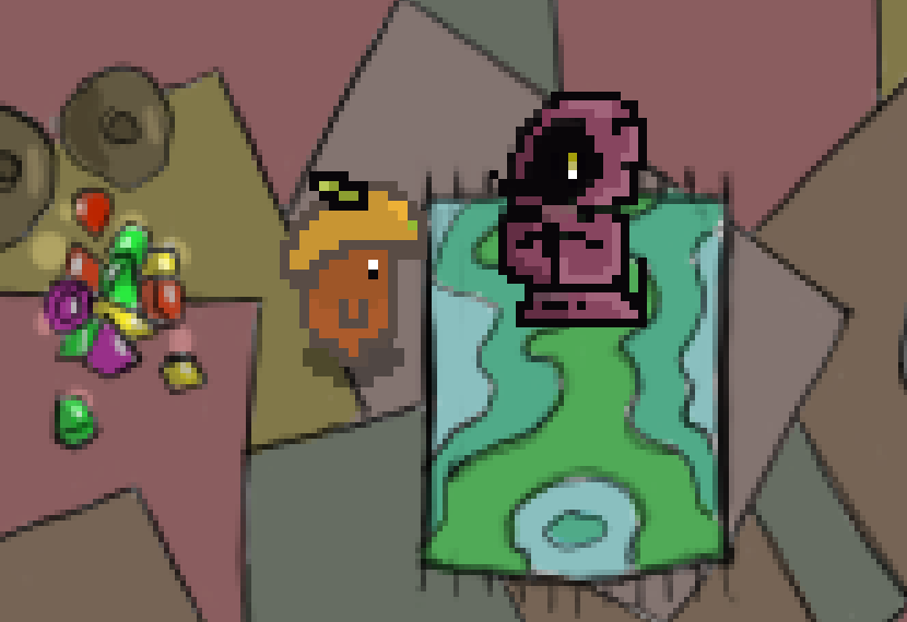 Games like Boss Rush: Mushroom Rock