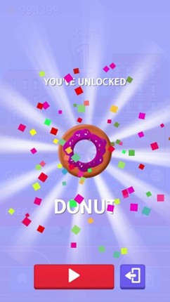 Bouncy Basket: Trick Shot King screenshot