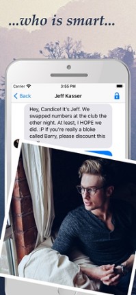 Boyfriend Plus - Brett screenshot