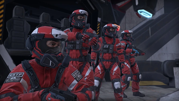 Breachers: Outbreak Image