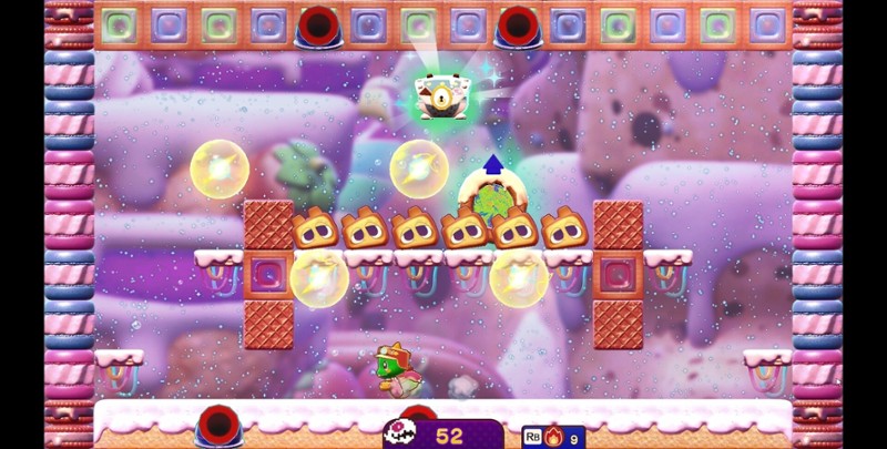 Bubble Bobble Sugar Dungeons screenshot