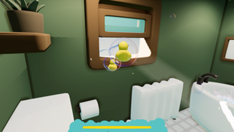 Bubble Breakout! screenshot