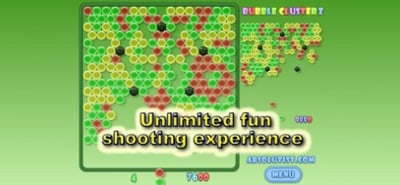 Bubble Clusterz Puzzle Image