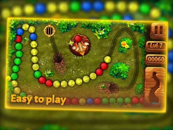 Bubble Shooter: Legend Puzzle screenshot