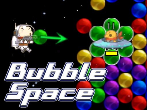 Games like Bubble Space