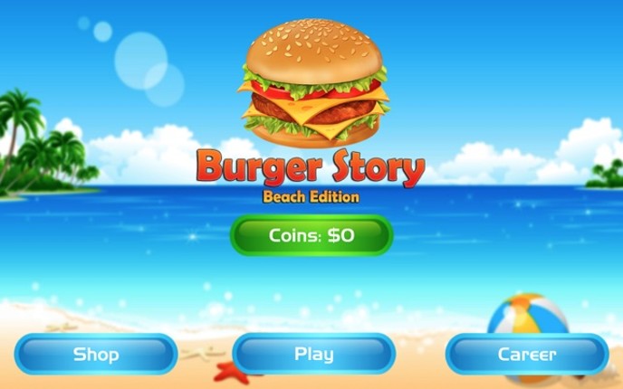 Burger Story Beach Edition Image
