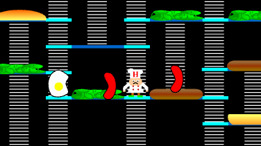 Games like Burger Time