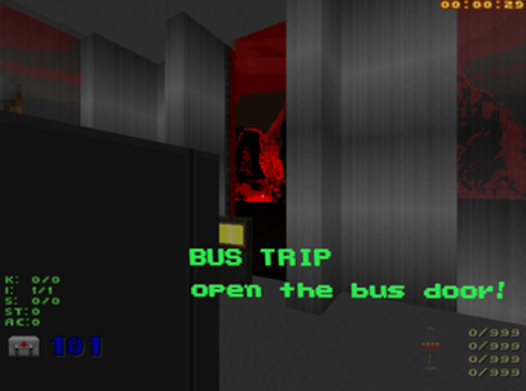 BusTrip [DOOM] inspired on REV BUS screenshot
