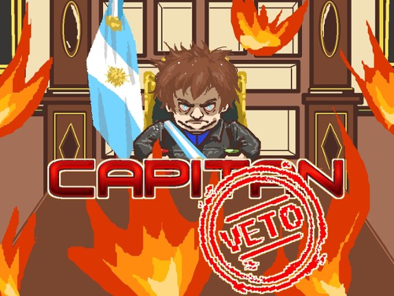 Capitan Veto Game Cover