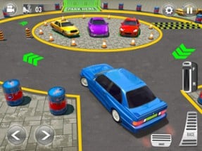 Car Parking Drive: Car Games Image