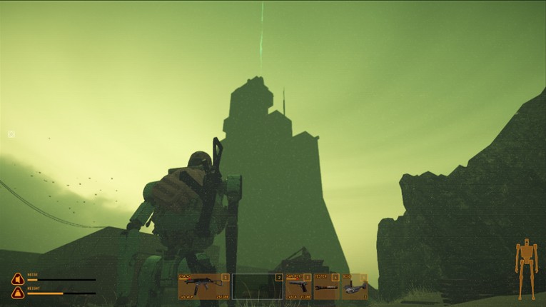 Cargo Hunters screenshot