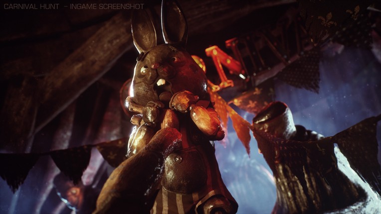 Carnival Hunt screenshot