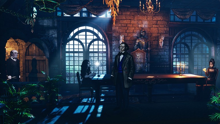 Castle of Secrets screenshot