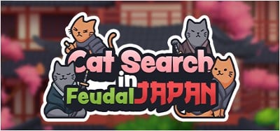 Cat Search in Feudal Japan Image