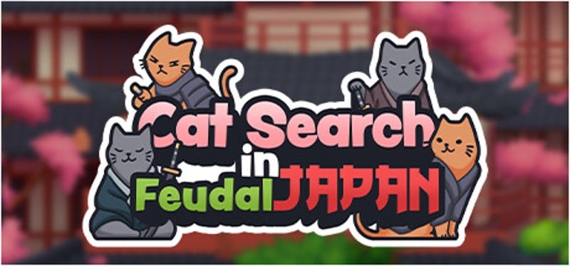 Cat Search in Feudal Japan Game Cover