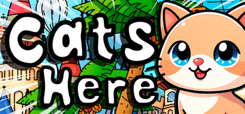Cats Here Image