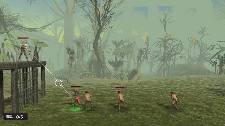 Chaos Storm: Strategy Edition screenshot