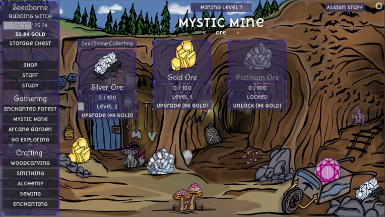 Charmcraft Idle Image