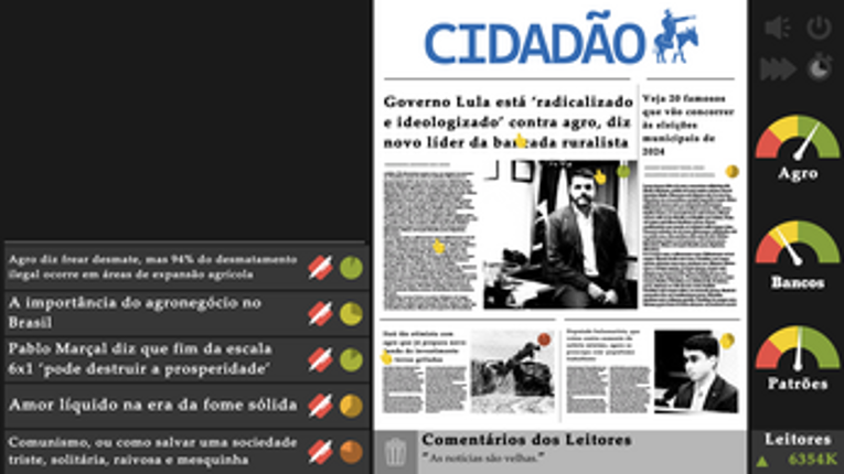 Cidadão de SP Simulator - Volume 2 screenshot