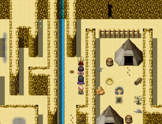 Cinder Wars: Rekindled screenshot