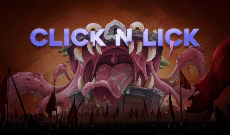 Click N Lick Image