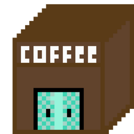 Clickable Coffee Shop screenshot