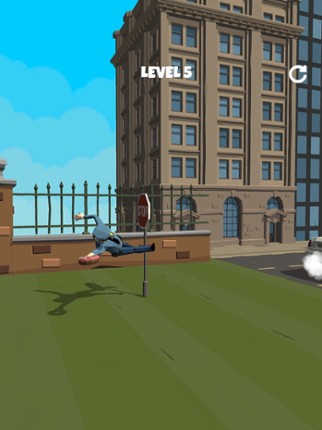 Clumsy Cop screenshot