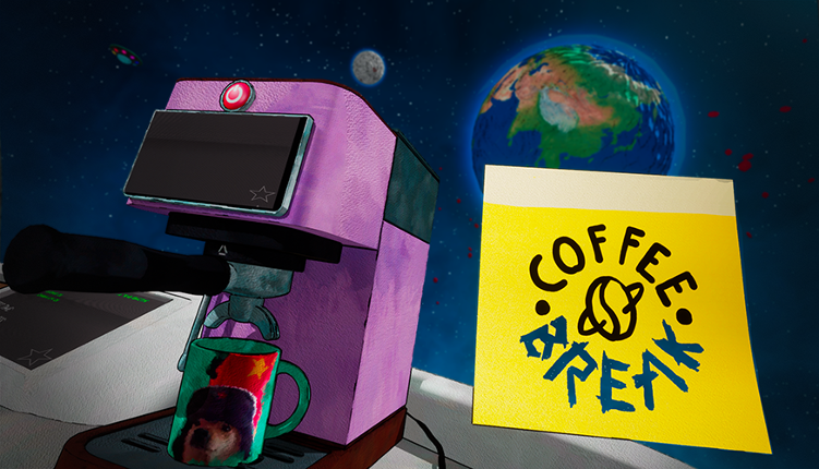 Coffee Break Game Cover