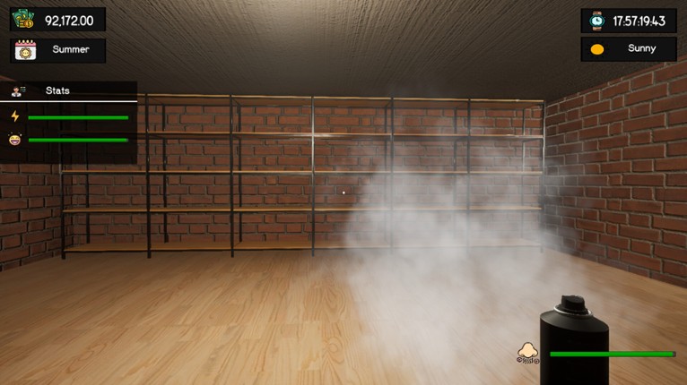 Coffee Shop Simulator screenshot