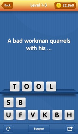 Complete Proverb - Great Challenge for your Brain and Erudition. Fascinating intellectual game Image