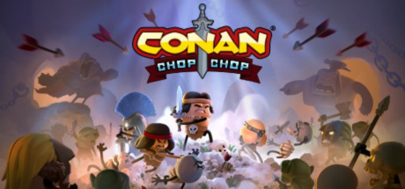 Conan Chop Chop Image