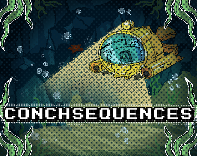Games like Conchsequences