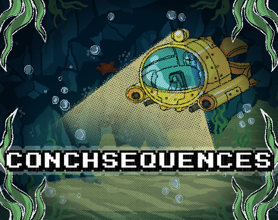 Conchsequences Game Cover