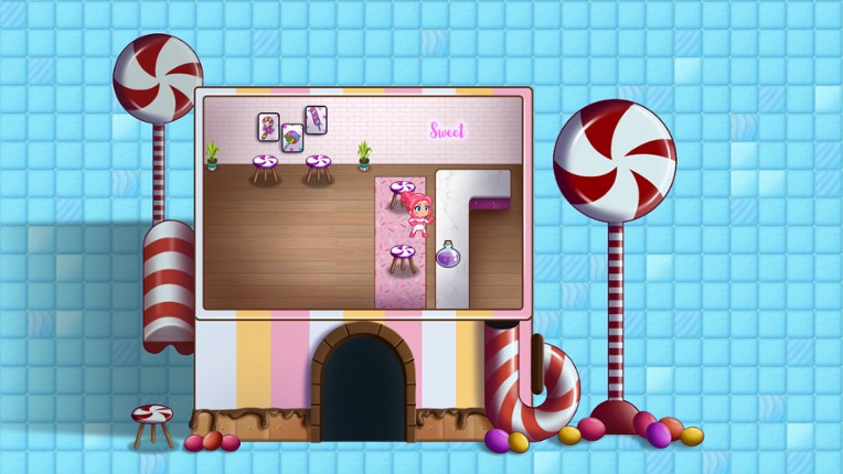 Confectionery Tale screenshot