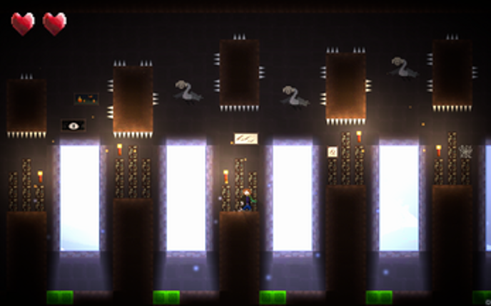 Corrupted Chateau screenshot