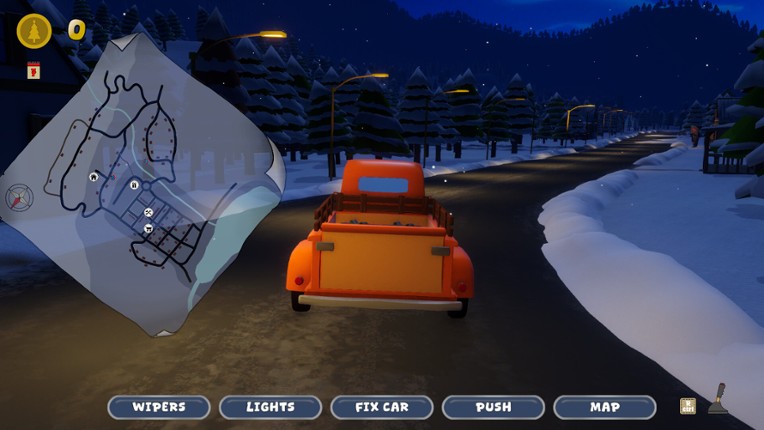 Cozy Holiday screenshot